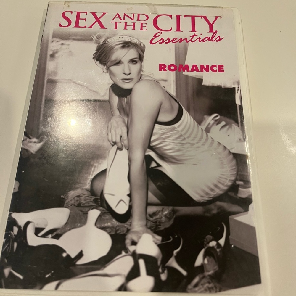2 for $10 Sex & the City Romance DVD